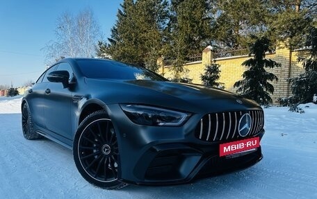 Mercedes-Benz AMG GT I рестайлинг, 2019 год, 9 200 000 рублей, 11 фотография
