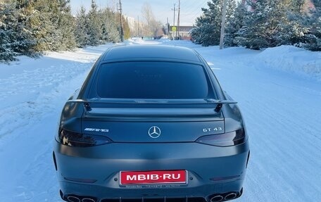 Mercedes-Benz AMG GT I рестайлинг, 2019 год, 9 200 000 рублей, 19 фотография