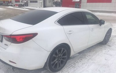 Mazda 6, 2017 год, 1 890 000 рублей, 1 фотография
