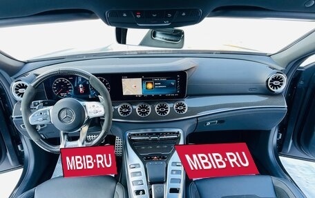 Mercedes-Benz AMG GT I рестайлинг, 2019 год, 9 200 000 рублей, 34 фотография