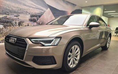 Audi A6, 2021 год, 5 550 000 рублей, 1 фотография