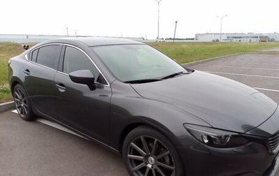 Mazda 6, 2015 год, 1 950 000 рублей, 1 фотография