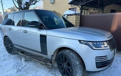 Land Rover Range Rover IV рестайлинг, 2021 год, 10 500 000 рублей, 1 фотография