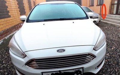 Ford Focus III, 2016 год, 1 350 000 рублей, 1 фотография