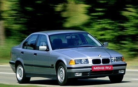 BMW 3 серия, 1992 год, 330 000 рублей, 1 фотография