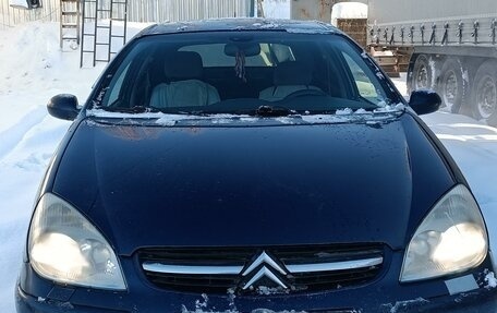 Citroen C5 I рестайлинг, 2001 год, 330 000 рублей, 1 фотография