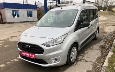 Ford Transit Connect, 2019 год, 2 140 000 рублей, 1 фотография