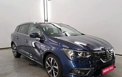 Renault Megane IV, 2018 год, 1 769 000 рублей, 1 фотография