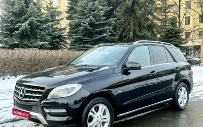 Mercedes-Benz M-Класс, 2012 год, 2 100 000 рублей, 1 фотография