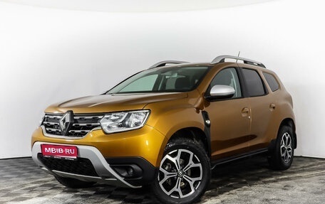 Renault Duster, 2021 год, 2 350 000 рублей, 1 фотография