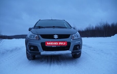 Suzuki SX4 II рестайлинг, 2011 год, 1 200 000 рублей, 1 фотография