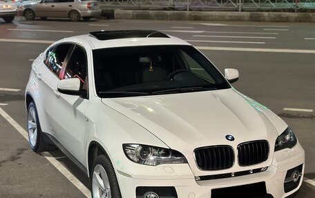 BMW X6, 2008 год, 2 350 000 рублей, 1 фотография
