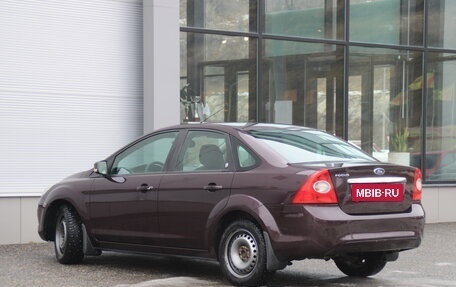 Ford Focus II рестайлинг, 2008 год, 655 000 рублей, 4 фотография