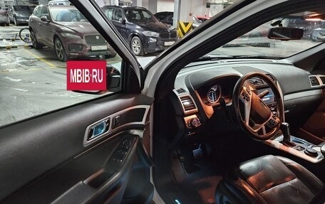 Ford Explorer VI, 2013 год, 2 550 000 рублей, 9 фотография