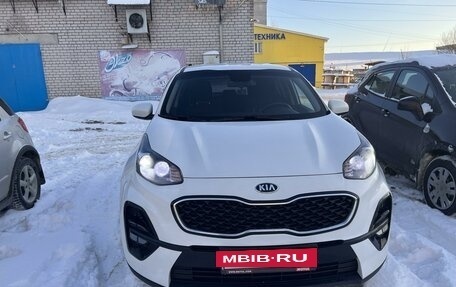 KIA Sportage IV рестайлинг, 2019 год, 1 887 000 рублей, 2 фотография