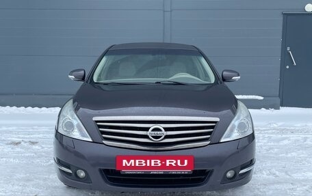 Nissan Teana, 2012 год, 1 350 000 рублей, 2 фотография