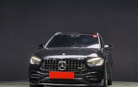 Mercedes-Benz GLA AMG, 2021 год, 4 450 000 рублей, 3 фотография