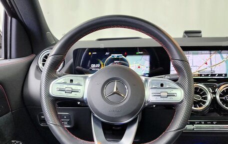 Mercedes-Benz GLA AMG, 2021 год, 4 450 000 рублей, 13 фотография