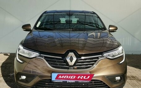 Renault Arkana I, 2019 год, 2 180 000 рублей, 3 фотография