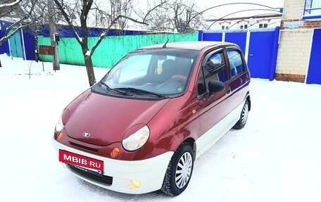 Daewoo Matiz I, 2009 год, 325 000 рублей, 3 фотография