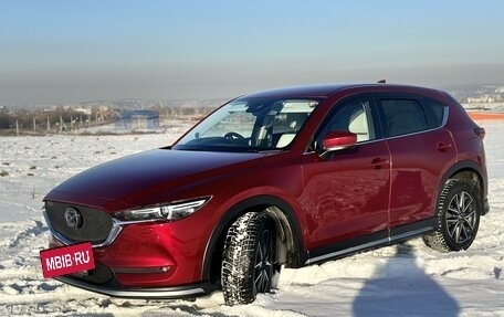 Mazda CX-5 II, 2018 год, 2 790 000 рублей, 4 фотография