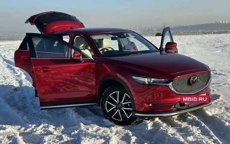 Mazda CX-5 II, 2018 год, 2 790 000 рублей, 8 фотография