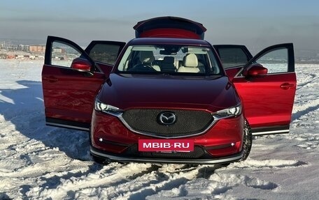 Mazda CX-5 II, 2018 год, 2 790 000 рублей, 9 фотография