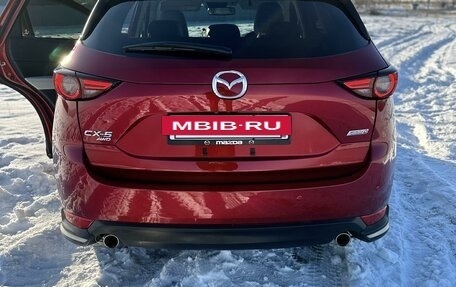 Mazda CX-5 II, 2018 год, 2 790 000 рублей, 6 фотография