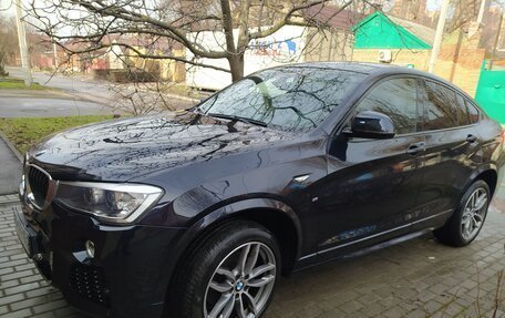 BMW X4, 2018 год, 5 200 000 рублей, 6 фотография