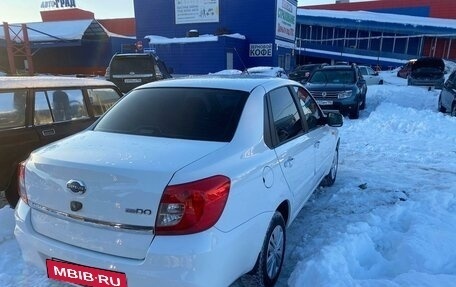 Datsun on-DO I рестайлинг, 2014 год, 539 000 рублей, 4 фотография