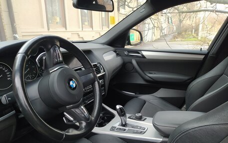 BMW X4, 2018 год, 5 200 000 рублей, 7 фотография