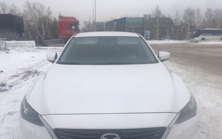 Mazda 6, 2017 год, 1 890 000 рублей, 6 фотография