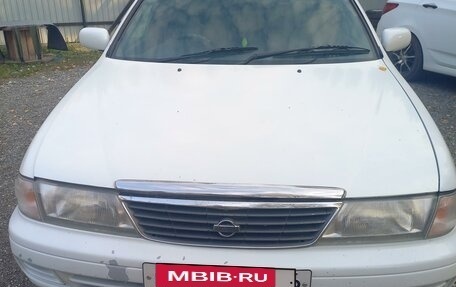 Nissan Sunny B14, 1998 год, 210 000 рублей, 7 фотография