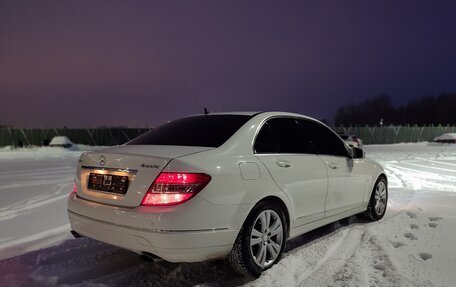 Mercedes-Benz C-Класс, 2008 год, 1 299 000 рублей, 6 фотография