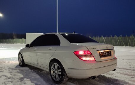 Mercedes-Benz C-Класс, 2008 год, 1 299 000 рублей, 4 фотография