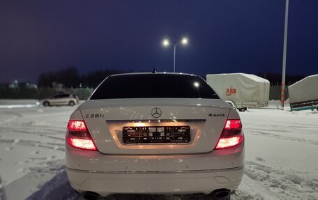 Mercedes-Benz C-Класс, 2008 год, 1 299 000 рублей, 5 фотография