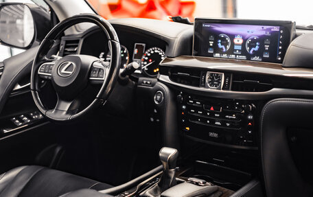 Lexus LX III, 2016 год, 7 500 000 рублей, 21 фотография
