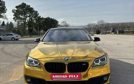 BMW 5 серия, 2015 год, 3 200 000 рублей, 2 фотография