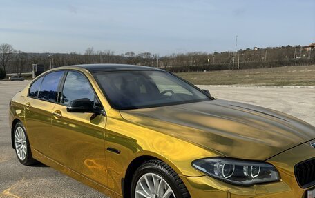 BMW 5 серия, 2015 год, 3 200 000 рублей, 4 фотография
