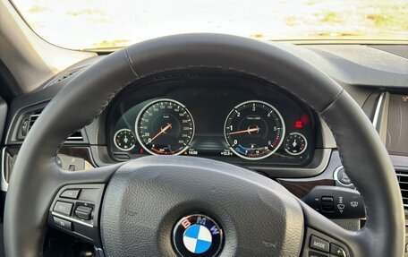 BMW 5 серия, 2015 год, 3 200 000 рублей, 10 фотография