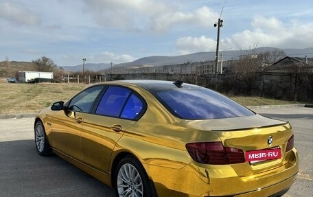 BMW 5 серия, 2015 год, 3 200 000 рублей, 7 фотография