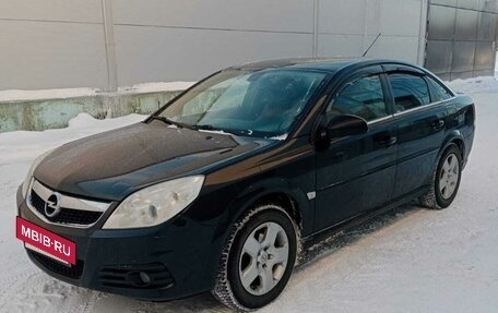 Opel Vectra C рестайлинг, 2005 год, 585 000 рублей, 6 фотография