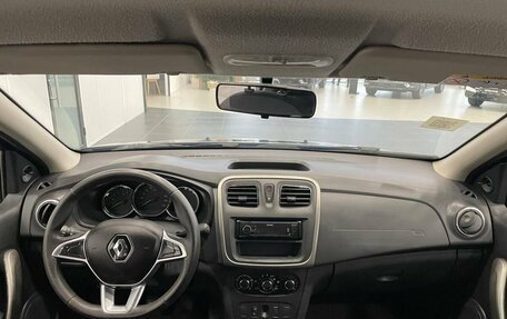 Renault Sandero II рестайлинг, 2019 год, 955 000 рублей, 13 фотография