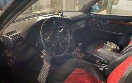 Audi 100, 1992 год, 165 000 рублей, 6 фотография