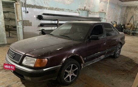 Audi 100, 1992 год, 165 000 рублей, 2 фотография