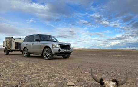 Land Rover Range Rover III, 2007 год, 2 150 000 рублей, 2 фотография