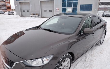 Mazda 6, 2017 год, 1 950 000 рублей, 3 фотография