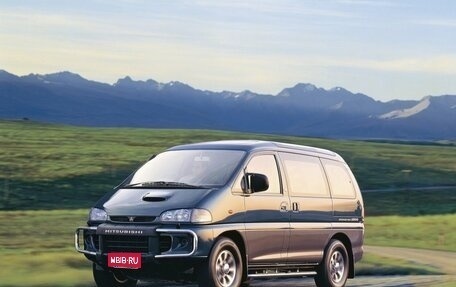 Mitsubishi Delica IV, 1998 год, 1 000 000 рублей, 1 фотография