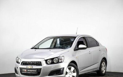 Chevrolet Aveo III, 2014 год, 729 000 рублей, 1 фотография
