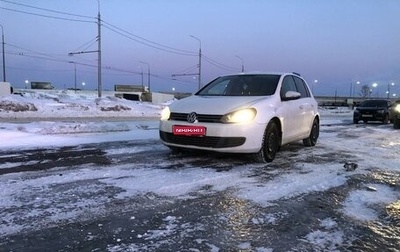 Volkswagen Golf VI, 2012 год, 740 000 рублей, 1 фотография